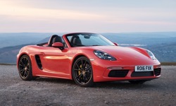 718 Boxster (2016 - )